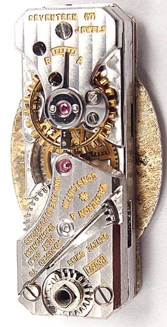 Vacheron & Constantin Lady's White Gold, Diamond Bracelet Watch 4