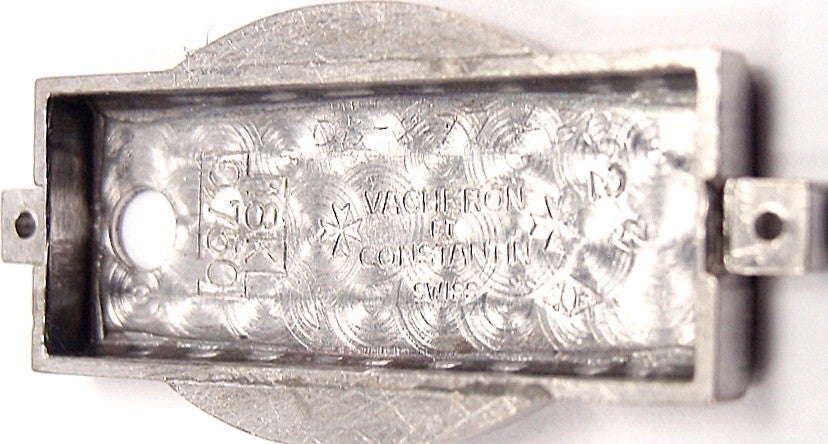 Vacheron & Constantin Lady's White Gold, Diamond Bracelet Watch 5