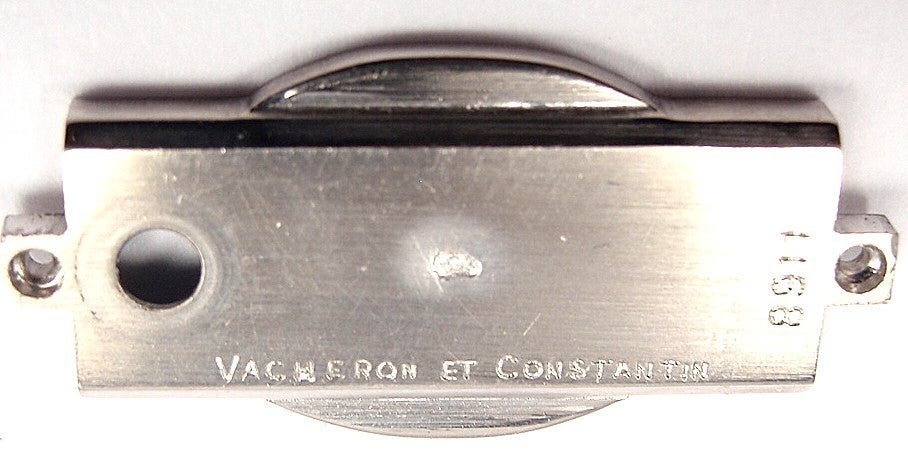 Vacheron & Constantin Lady's White Gold, Diamond Bracelet Watch 6