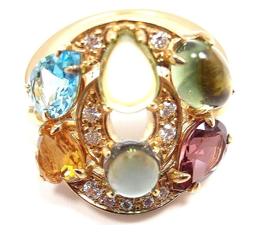 18k Gelbgold 