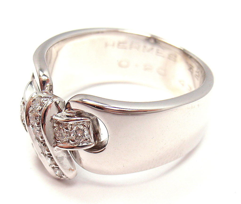 hermes wedding ring