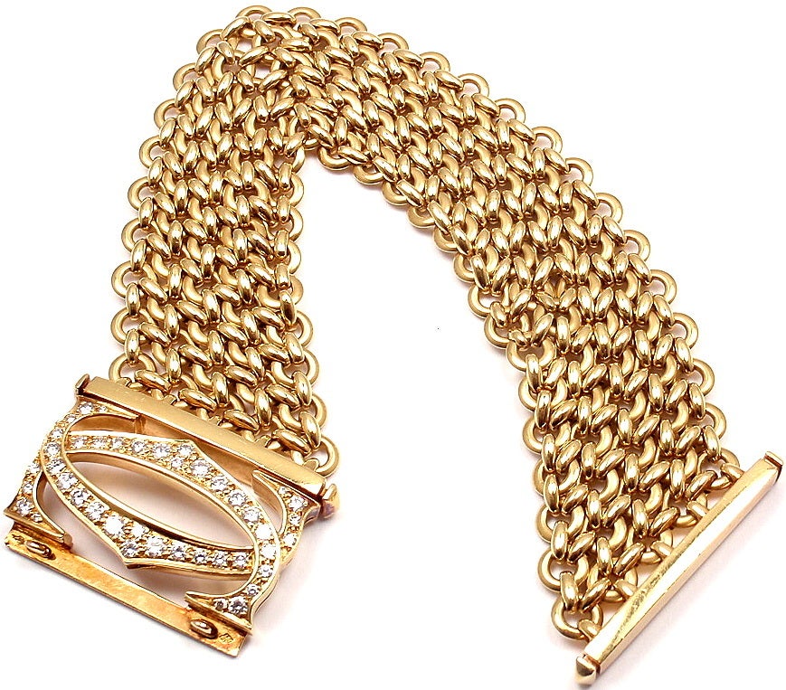 18k Yellow Gold Penelope 
