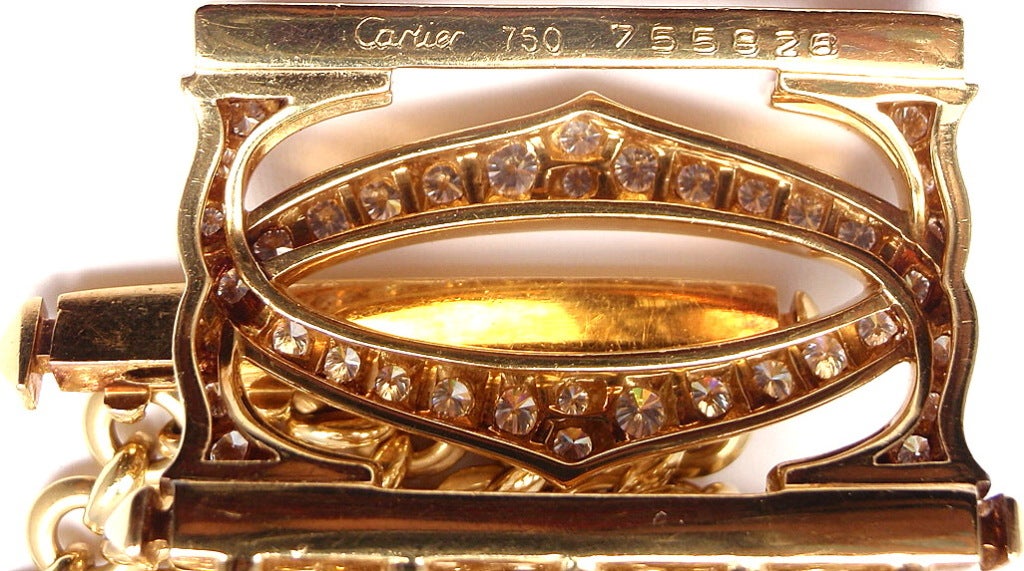 double c bracelet