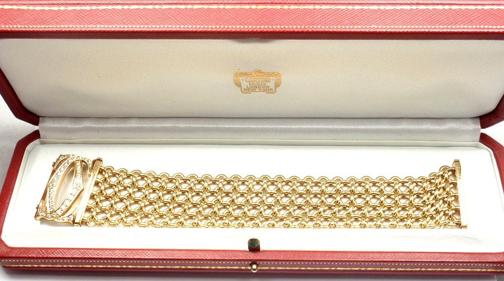 Women's CARTIER Penelope Diamond 