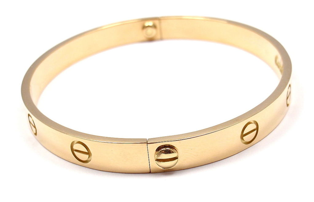 18k Yellow Gold 