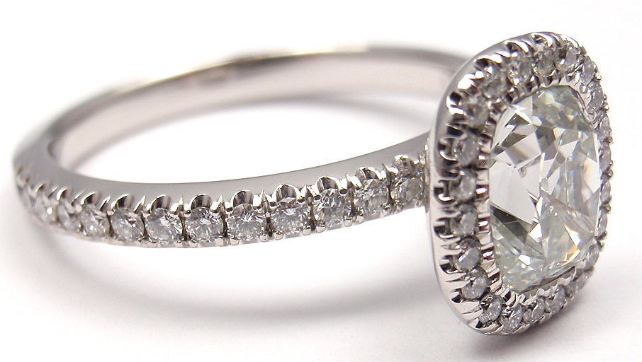 Diamond engagement rings de beers