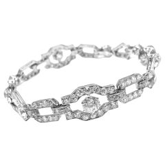 Diamond, Vintage and Antique Bracelets - 5,899 For Sale at 1stdibs ...