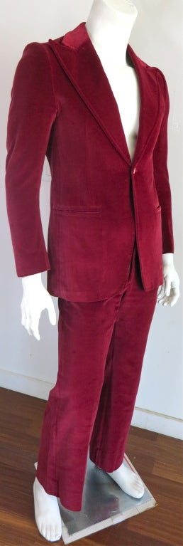 1970s tuxedo