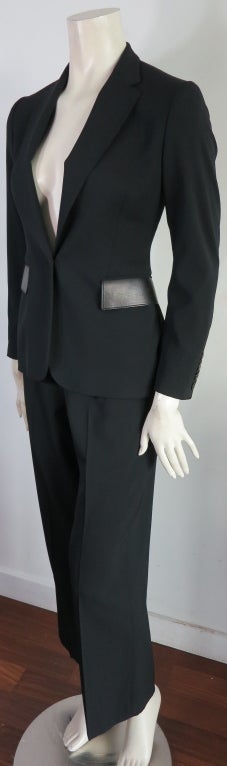 tom ford womens pant suit