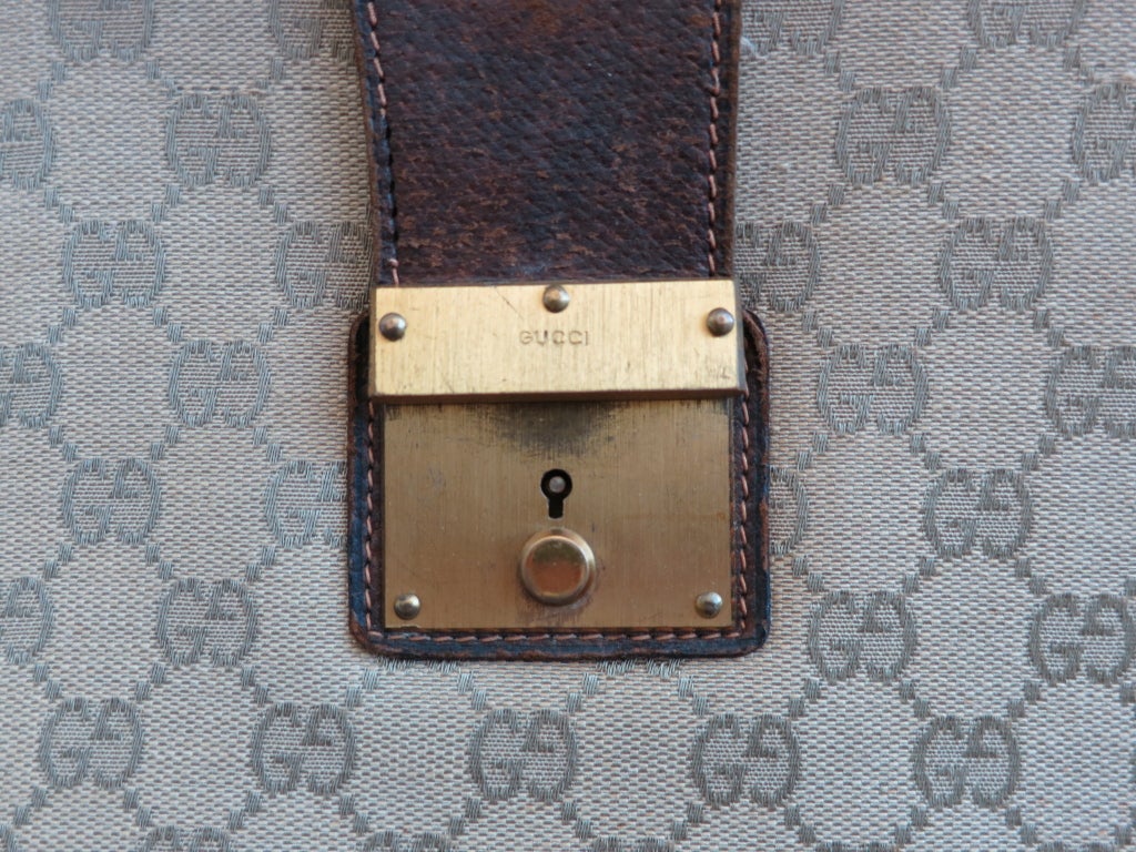 gucci briefcase