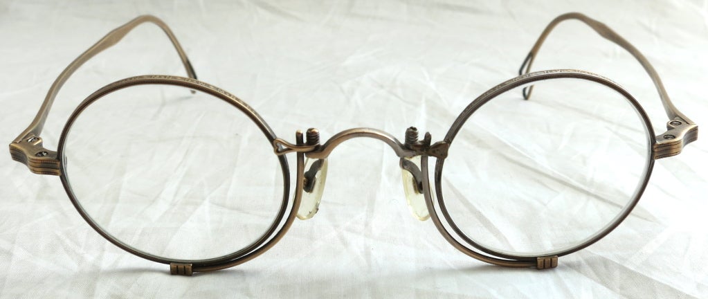 Vintage MATSUDA JAPAN 1980's glasses.  Prescription lenses that can be replaced with sunglass lenses at most eyewear stores.