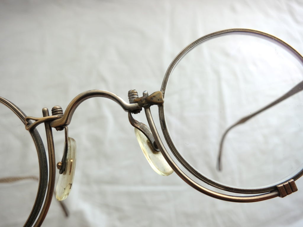 Vintage MATSUDA JAPAN 1980's glasses 1