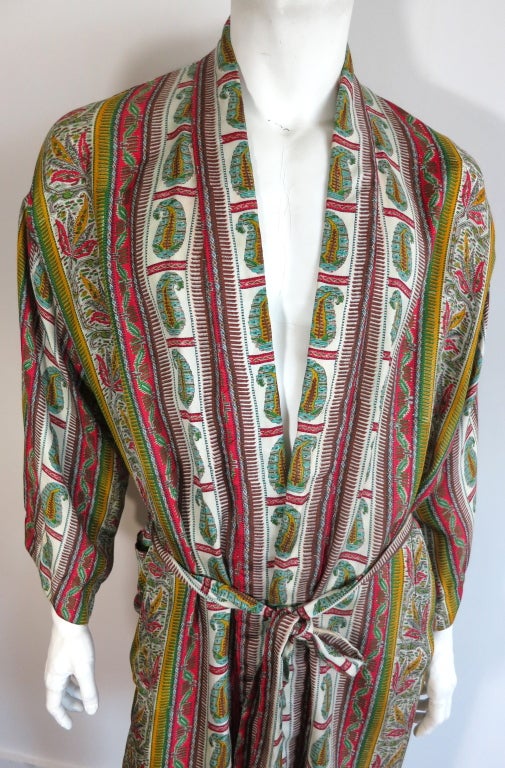 cannabis robe