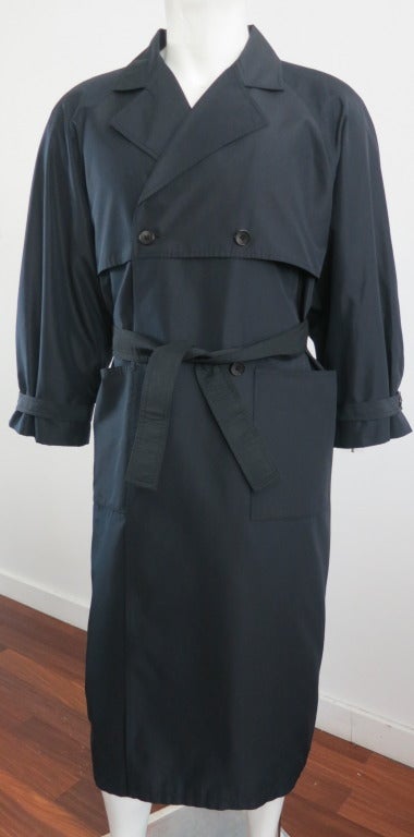 trench coat paris
