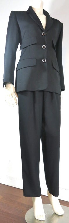 women's tuxedo suit