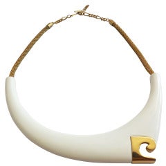 Retro PIERRE CARDIN necklace