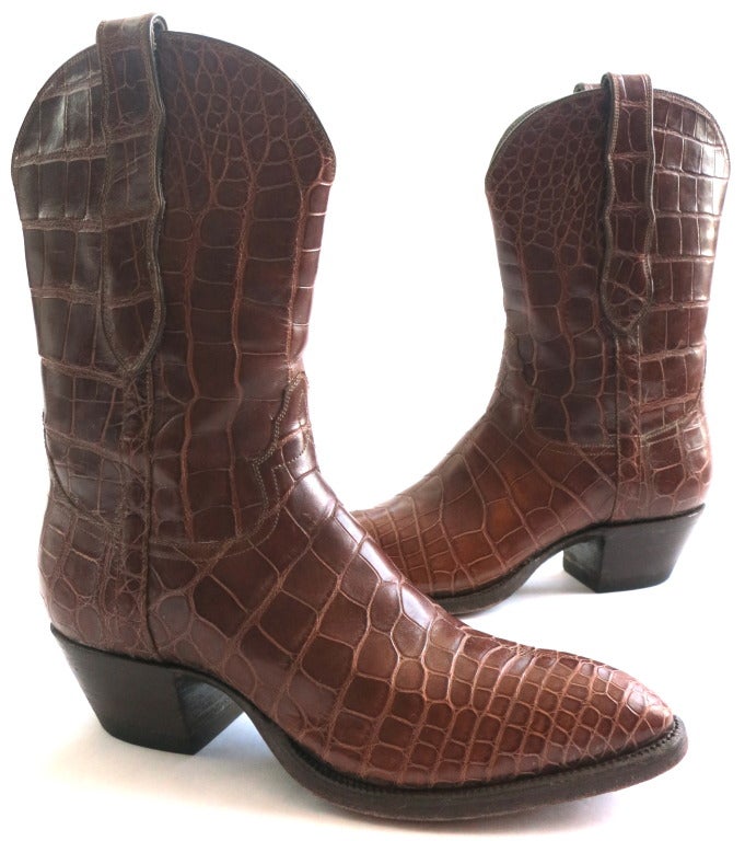 loveless custom boots