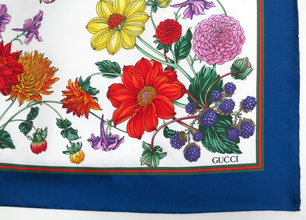 gucci dahlia