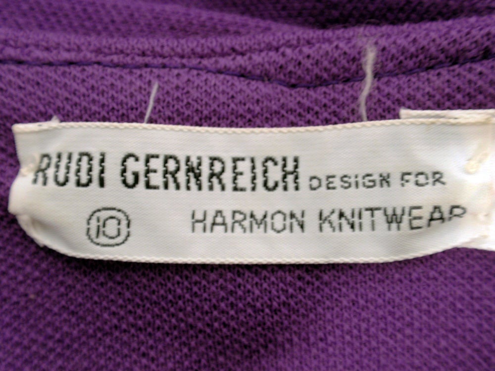 purple wrap belt