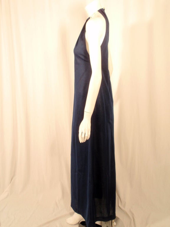 ring neck dress