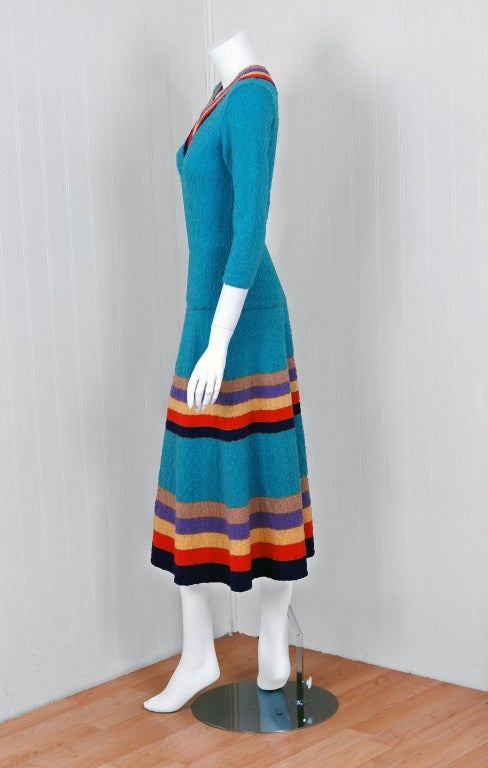 sweater dresses at rainbow