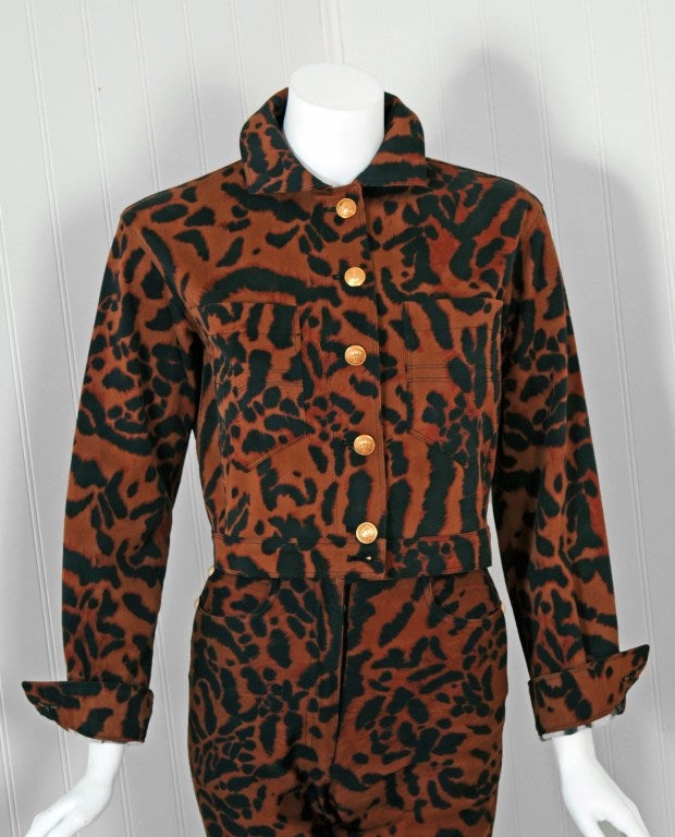 gianni versace clothing line