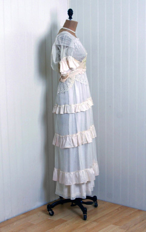 1910 tea dress