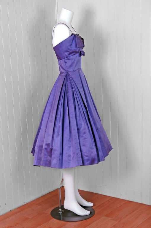 1950 party dresses