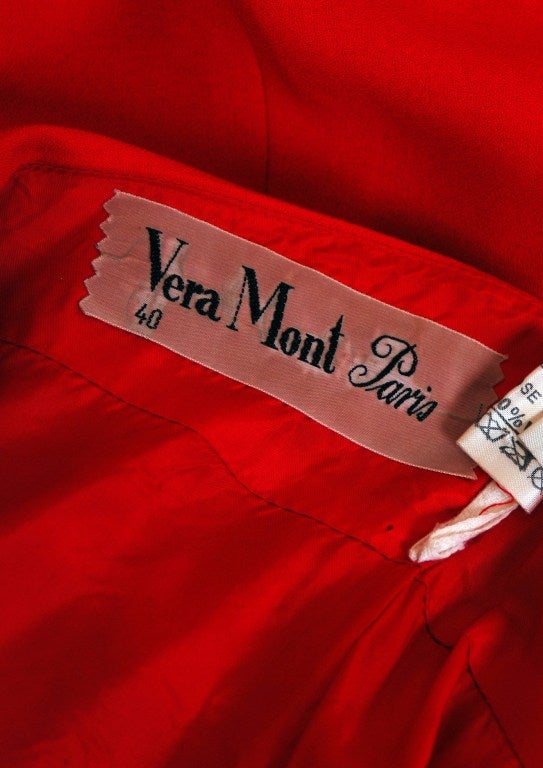 vera mont vintage