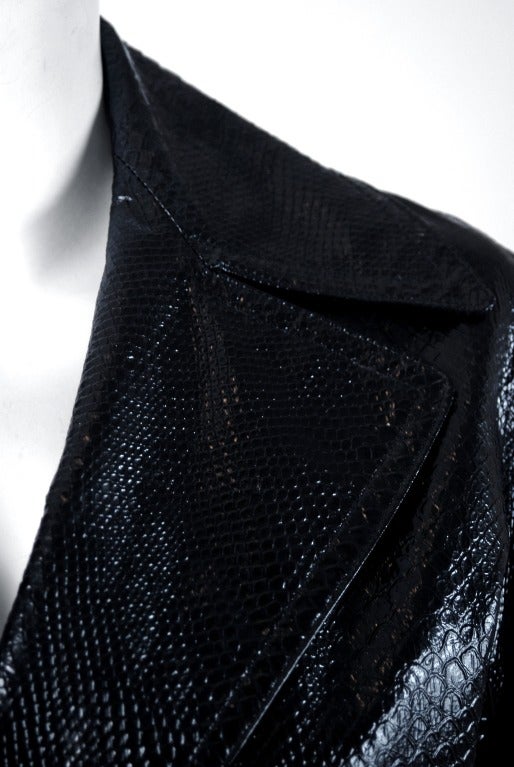 In the 1980's when most of the fashion world was embracing sharp shouldered power dressing and baggy androgyny, Alaïa introduced the world to the 'body' and to his own skin tight silhouette. As Suzy Menkes said, 
