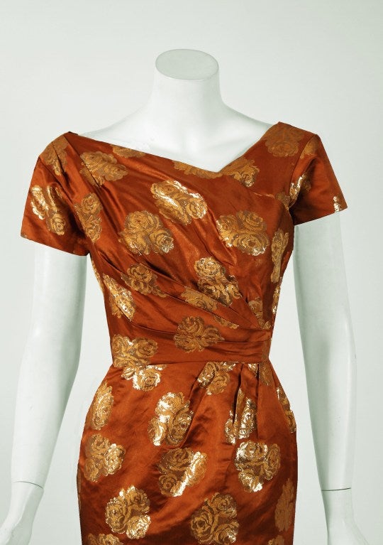 1950s Cocktail Dresses