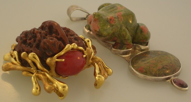 Gilbert Albert Objets