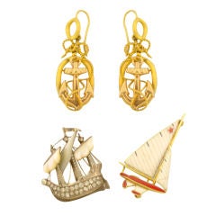 Nautical Pieces