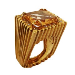 Bold Signet inspired, Gold, Citrine
Diamond Ring Bold Signet inspired, Gold, Citrine
Diamond Ring
