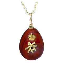 Großherzogin Xenia Miniatur-Ei von Faberge