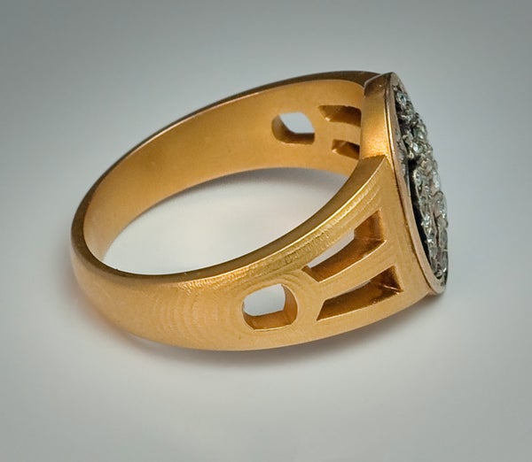 original faberge schmuck