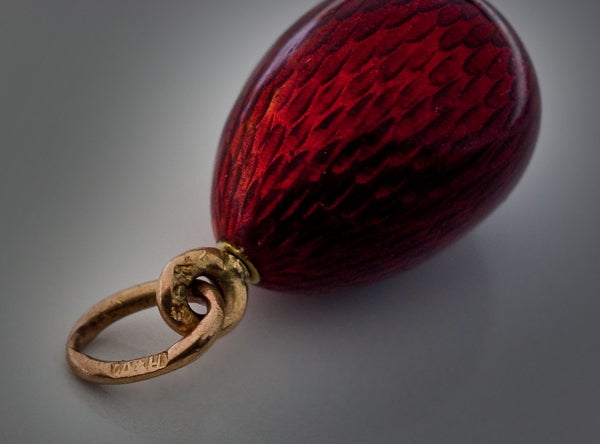 antique faberge jewelry