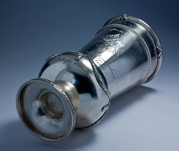 faberge silver