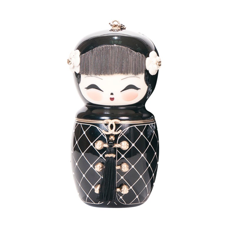 Chanel “China Doll” Handbag at 1stdibs