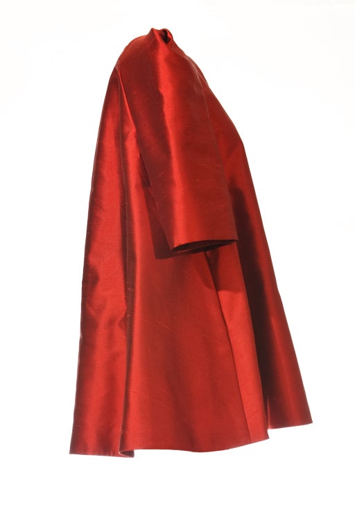 Alexander Mcqueen (2010 Fall Winter) Opera Coat 2