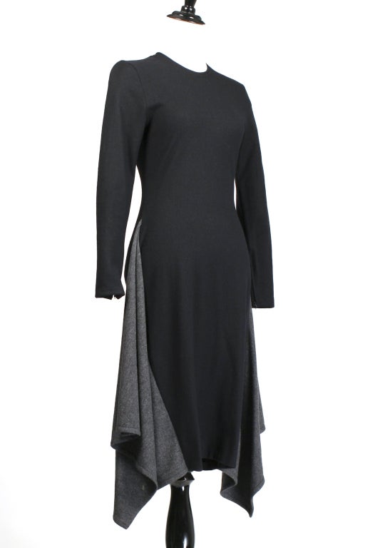 PATRICK KELLY Wool Dress