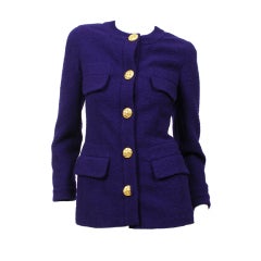 CHANEL Blazer Vintage CHANEL Blazer