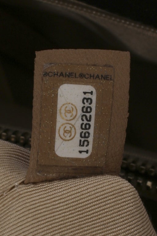 CHANEL Limited Edition Bag / Jumbo Size 1