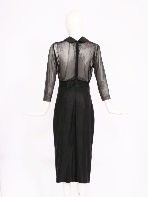 Women's Anna Molinari Heart Dress For Sale