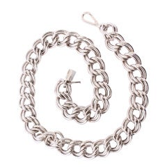 Moschino Chain Link Belt- New