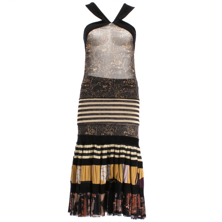 Jean Paul Gaultier Dress / Ensemble For Sale