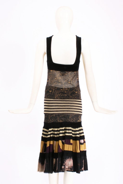 Women's Jean Paul Gaultier Dress / Ensemble For Sale