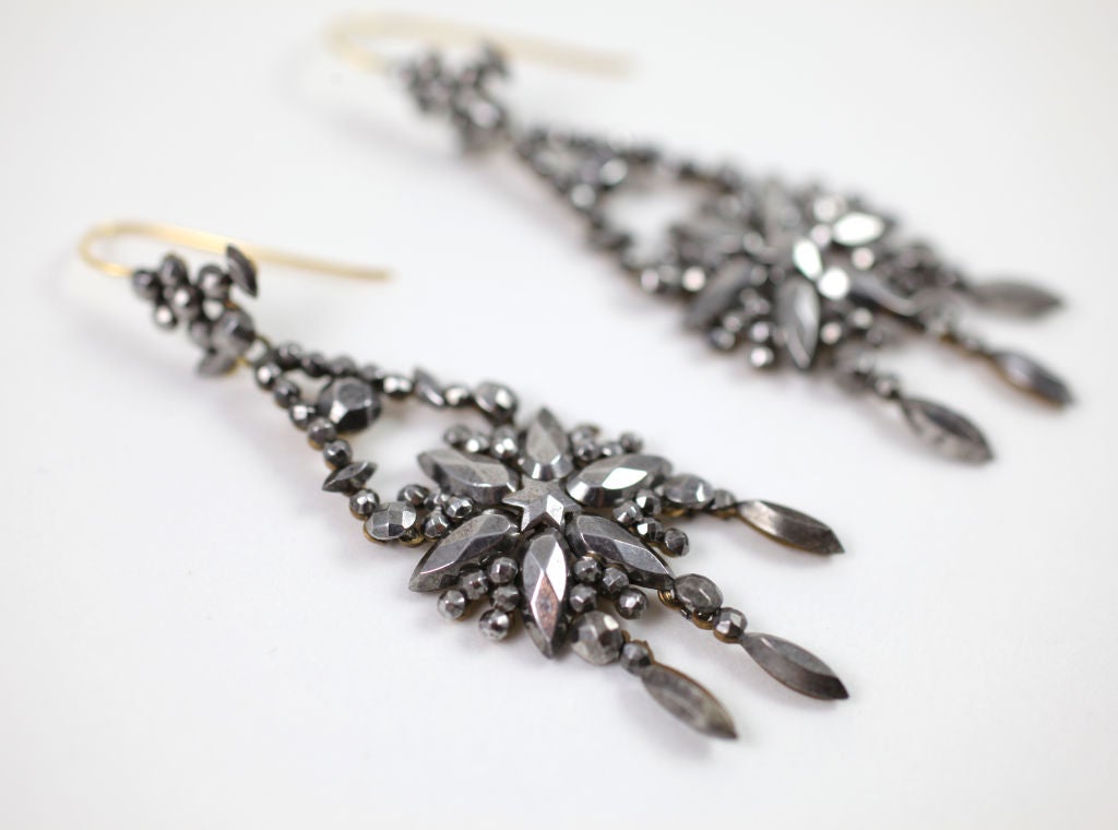dressy earrings chandelier