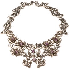 Butterflies, Ribbons and Bows in A Margot Specimen Necklace 9
