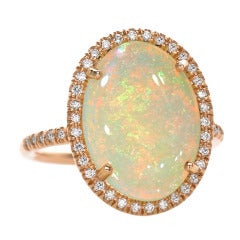 Lauren K. Rainbow Opal Ring